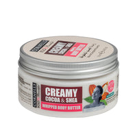 BOLD & BEAUTIFUL PARADISE COCOA & SHEA WHIPPED BODY BUTTER - 250ML